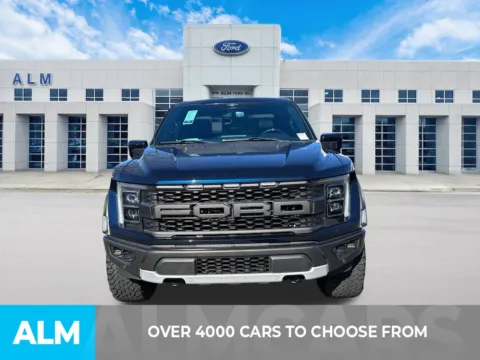 Another view of 2023 Ford F-150 Raptor for sale in Marietta, GA at ALM Ford Marietta
