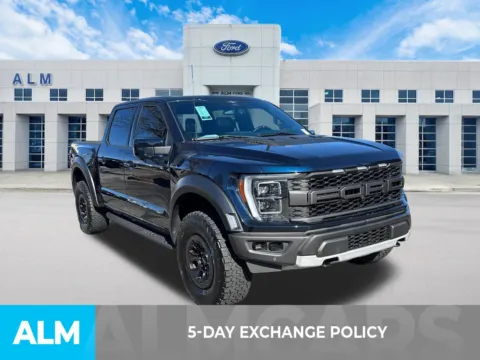More photos of 2023 Ford F-150 Raptor at ALM Ford Marietta, GA