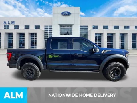 More photos of 2023 Ford F-150 Raptor at ALM Ford Marietta, GA