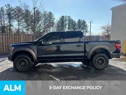 More photos of 2023 Ford F-150 Raptor at ALM Ford Marietta, GA