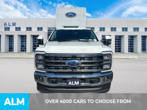 Another view of 2023 Ford F-250SD Lariat for sale in Marietta, GA at ALM Ford Marietta