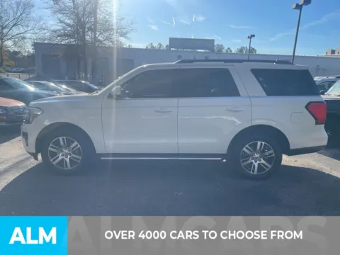 Another view of 2023 Ford Expedition XLT for sale in Marietta, GA at ALM Ford Marietta