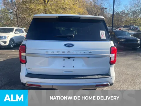 More photos of 2023 Ford Expedition XLT at ALM Ford Marietta, GA