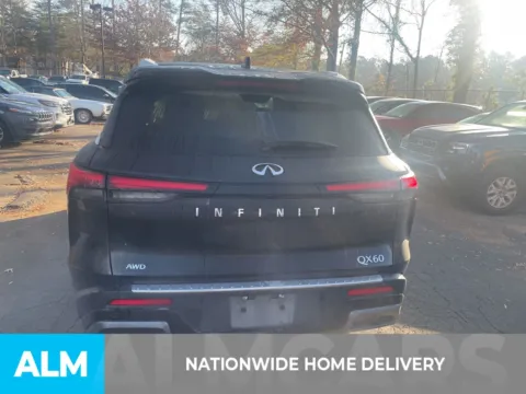 More photos of 2022 INFINITI QX60 LUXE at ALM Ford Marietta, GA