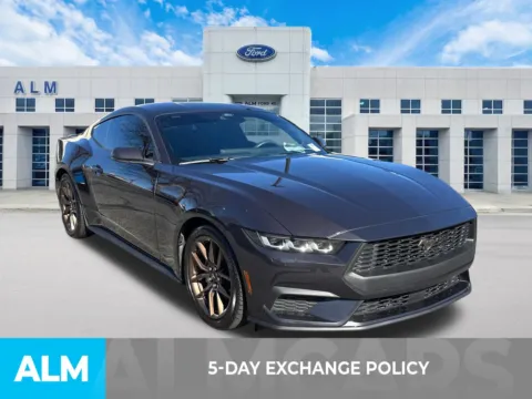 More photos of 2024 Ford Mustang EcoBoost Premium at ALM Ford Marietta, GA