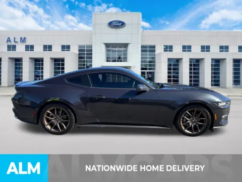 More photos of 2024 Ford Mustang EcoBoost Premium at ALM Ford Marietta, GA