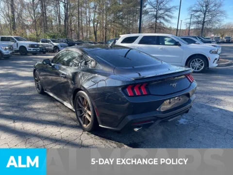 More photos of 2024 Ford Mustang EcoBoost Premium at ALM Ford Marietta, GA