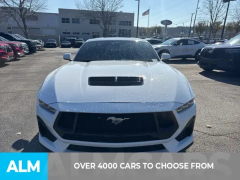 Another view of 2024 Ford Mustang GT Premium for sale in Marietta, GA at ALM Ford Marietta