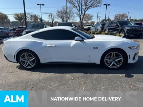 More photos of 2024 Ford Mustang GT Premium at ALM Ford Marietta, GA