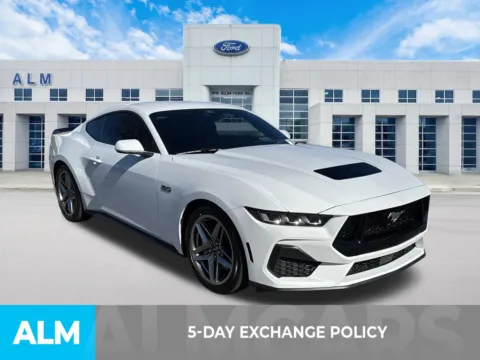 More photos of 2024 Ford Mustang GT Premium at ALM Ford Marietta, GA