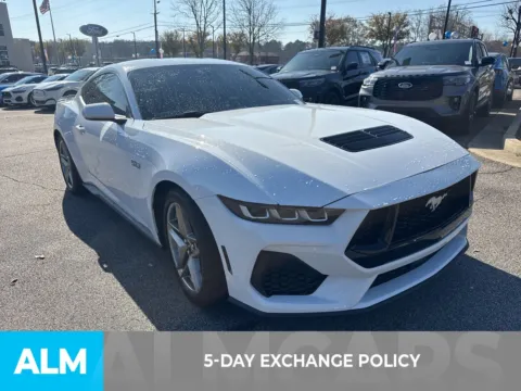 More photos of 2024 Ford Mustang GT Premium at ALM Ford Marietta, GA