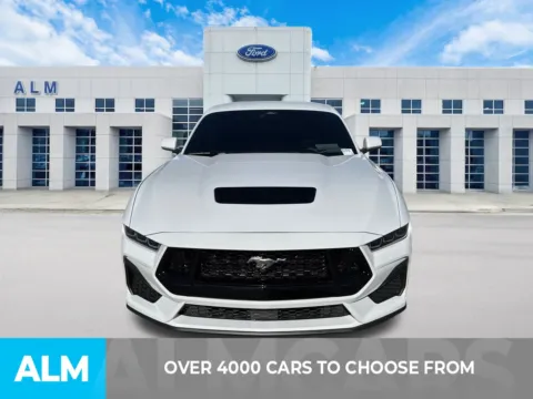 Another view of 2024 Ford Mustang GT Premium for sale in Marietta, GA at ALM Ford Marietta