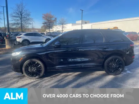 Another view of 2024 Lincoln Corsair Reserve for sale in Marietta, GA at ALM Ford Marietta