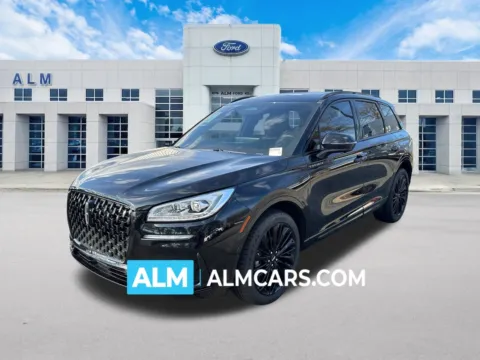 Black 2024 Lincoln Corsair Reserve for sale in Marietta, GA