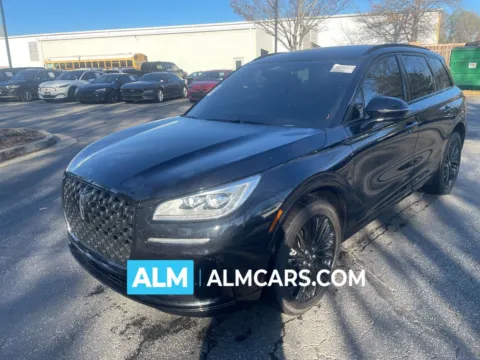 Black 2024 Lincoln Corsair Reserve for sale in Marietta, GA