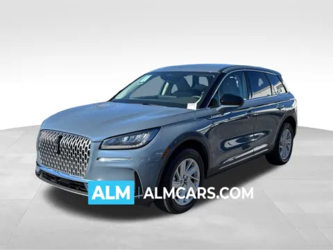 Blue 2024 Lincoln Corsair Premiere for sale in Marietta, GA