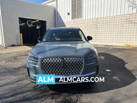 Blue 2024 Lincoln Corsair Premiere for sale in Marietta, GA