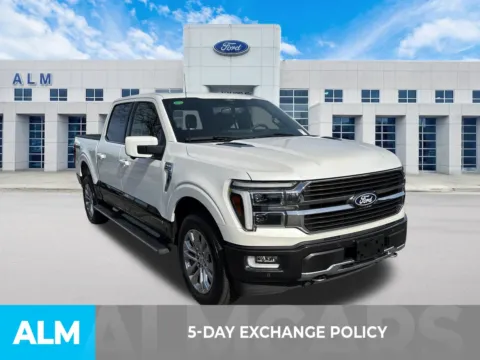 More photos of 2024 Ford F-150 King Ranch at ALM Ford Marietta, GA