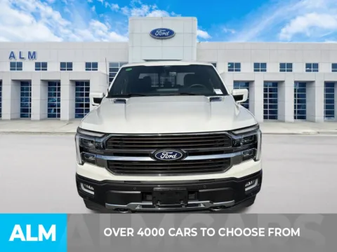 Another view of 2024 Ford F-150 King Ranch for sale in Marietta, GA at ALM Ford Marietta