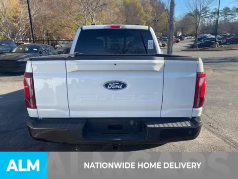 More photos of 2024 Ford F-150 King Ranch at ALM Ford Marietta, GA