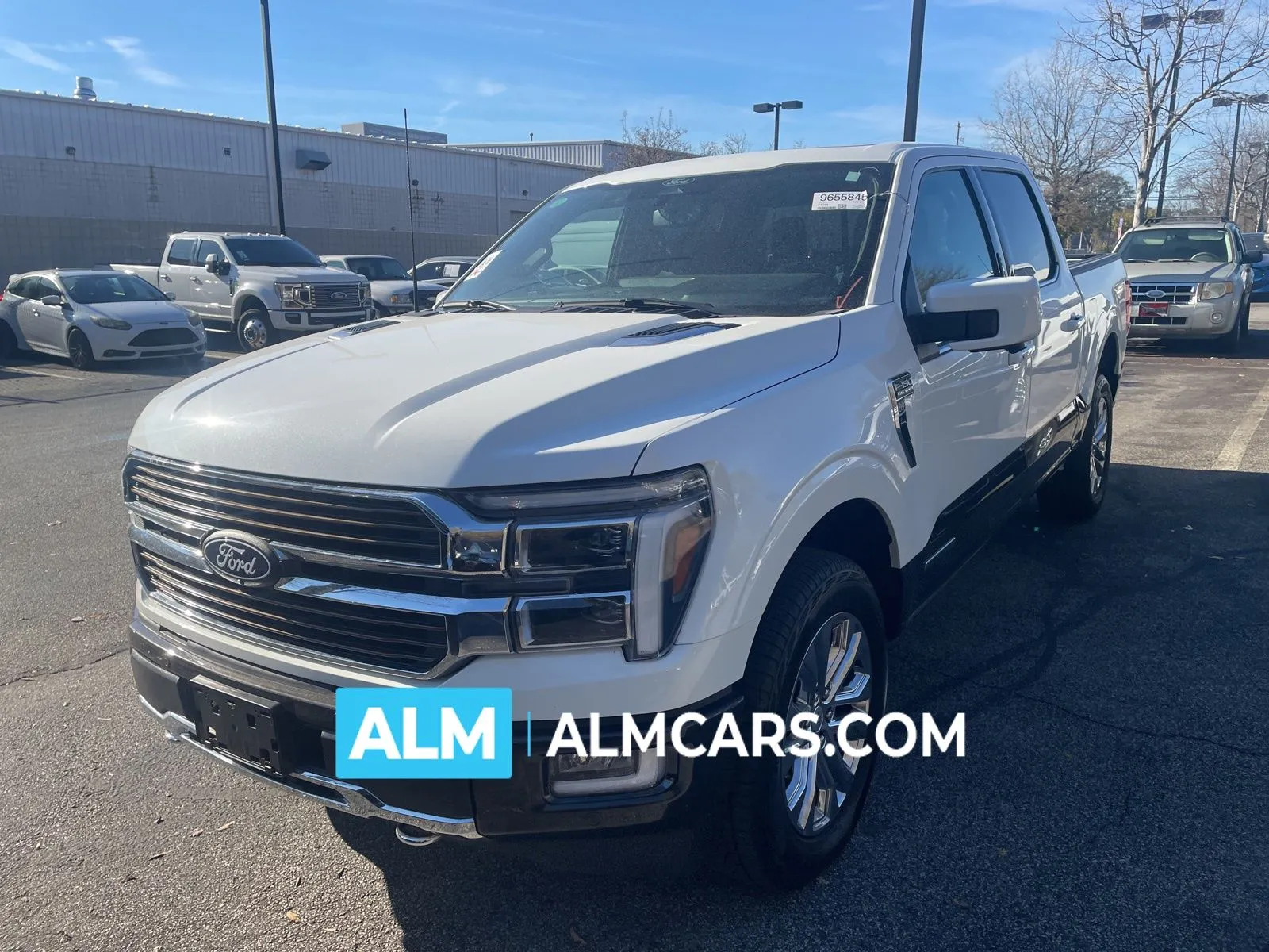 2024 Ford F-150 King Ranch's photo