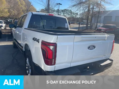 More photos of 2024 Ford F-150 King Ranch at ALM Ford Marietta, GA