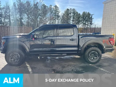 More photos of 2024 Ford F-150 Raptor at ALM Ford Marietta, GA