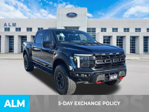 More photos of 2024 Ford F-150 Raptor at ALM Ford Marietta, GA