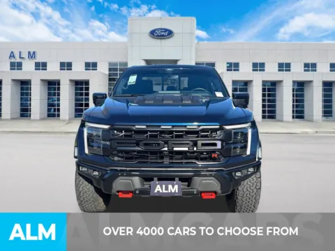 Another view of 2024 Ford F-150 Raptor for sale in Marietta, GA at ALM Ford Marietta