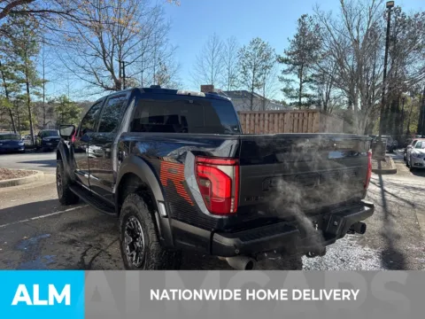 More photos of 2024 Ford F-150 Raptor at ALM Ford Marietta, GA