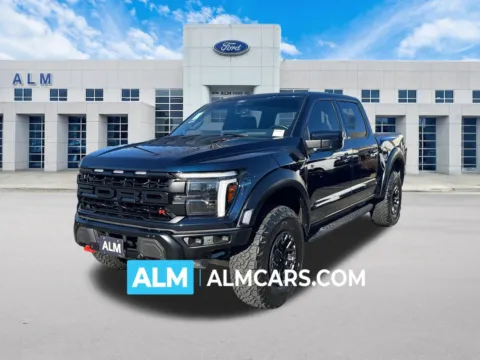 Blue 2024 Ford F-150 Raptor for sale in Marietta, GA
