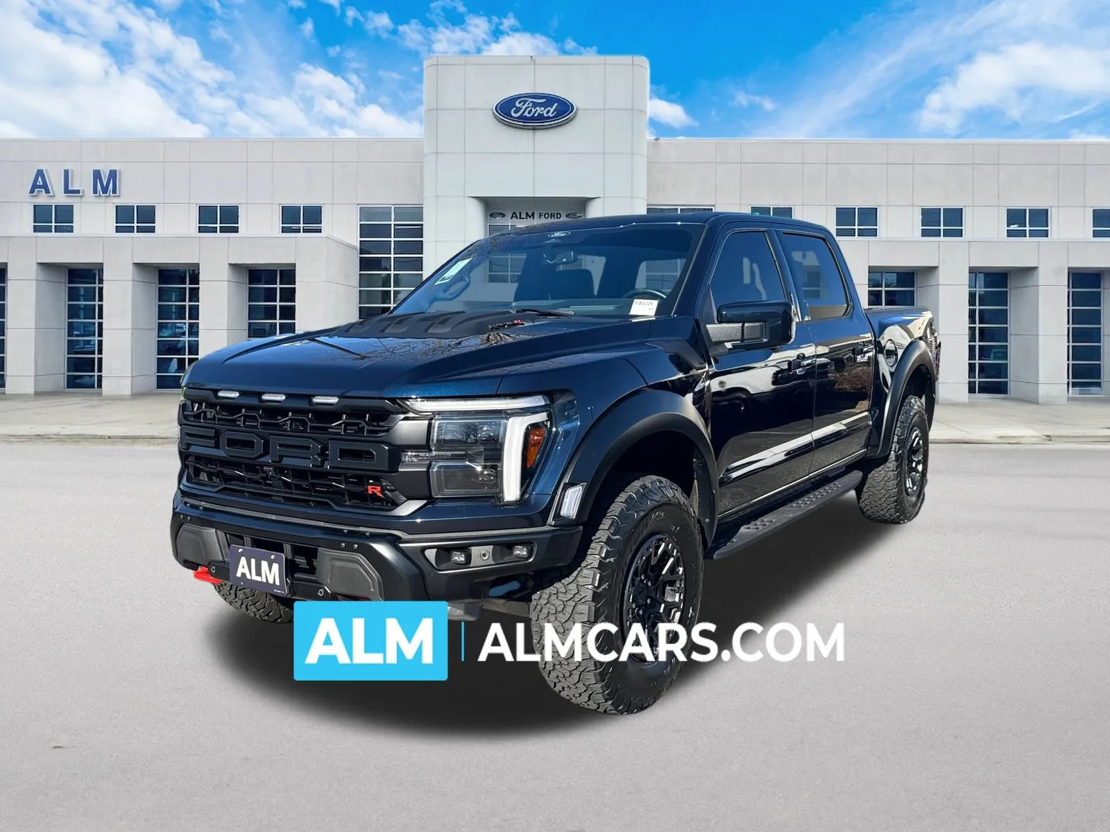 2024 Ford F-150 Raptor's photo