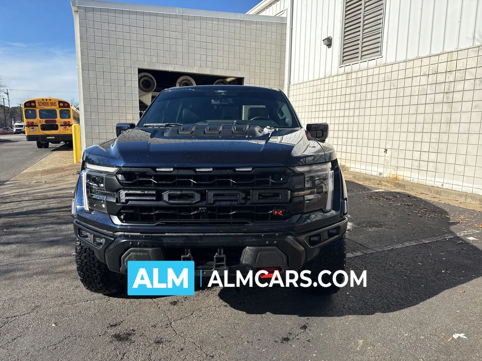 2024 Ford F-150 Raptor's photo