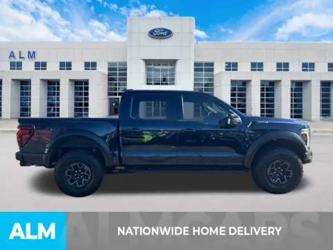 More photos of 2024 Ford F-150 Raptor at ALM Ford Marietta, GA