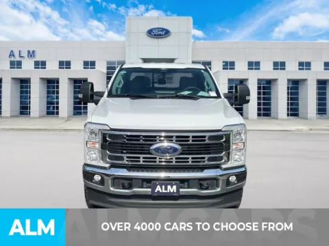 Another view of 2024 Ford F-250SD XLT for sale in Marietta, GA at ALM Ford Marietta