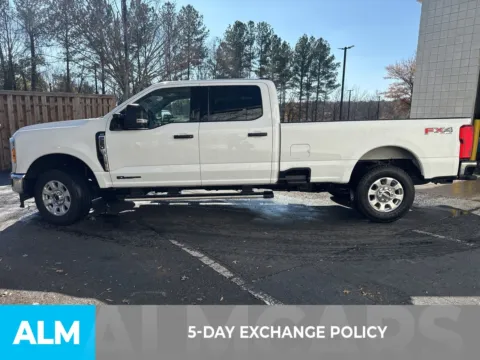 More photos of 2024 Ford F-250SD XLT at ALM Ford Marietta, GA