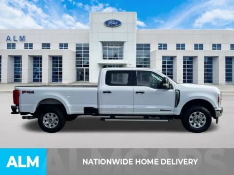 More photos of 2024 Ford F-250SD XLT at ALM Ford Marietta, GA