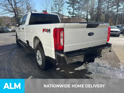 More photos of 2024 Ford F-250SD XLT at ALM Ford Marietta, GA