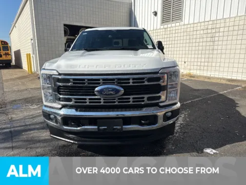 Another view of 2024 Ford F-250SD XLT for sale in Marietta, GA at ALM Ford Marietta