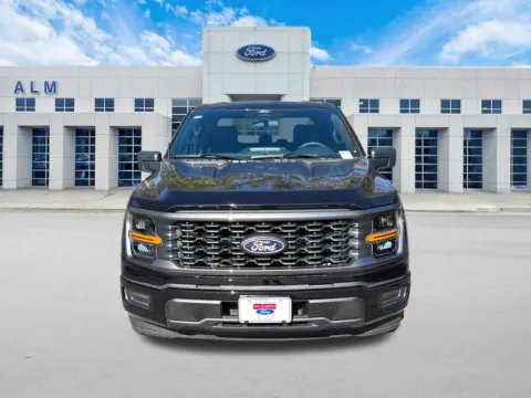 Photos of 2025 Ford F-150 STX for sale in Marietta, GA at ALM Ford Marietta