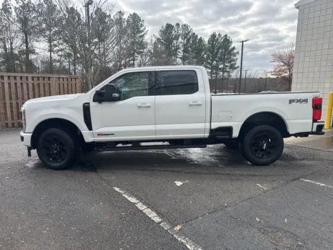 Another view of 2025 Ford F-350SD Lariat for sale in Marietta, GA at ALM Ford Marietta