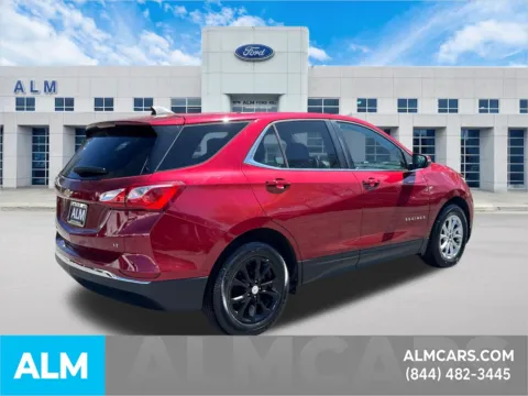 More photos of 2018 Chevrolet Equinox LT at ALM Ford Marietta, GA