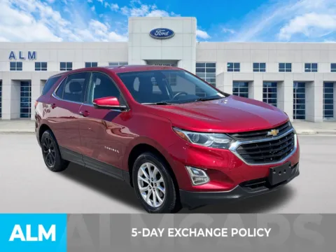 Another view of 2018 Chevrolet Equinox LT for sale in Marietta, GA at ALM Ford Marietta