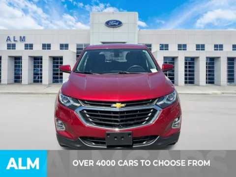 Photos of 2018 Chevrolet Equinox LT for sale in Marietta, GA at ALM Ford Marietta