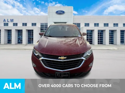 Photos of 2018 Chevrolet Equinox LT for sale in Marietta, GA at ALM Ford Marietta