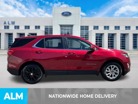 More photos of 2018 Chevrolet Equinox LT at ALM Ford Marietta, GA
