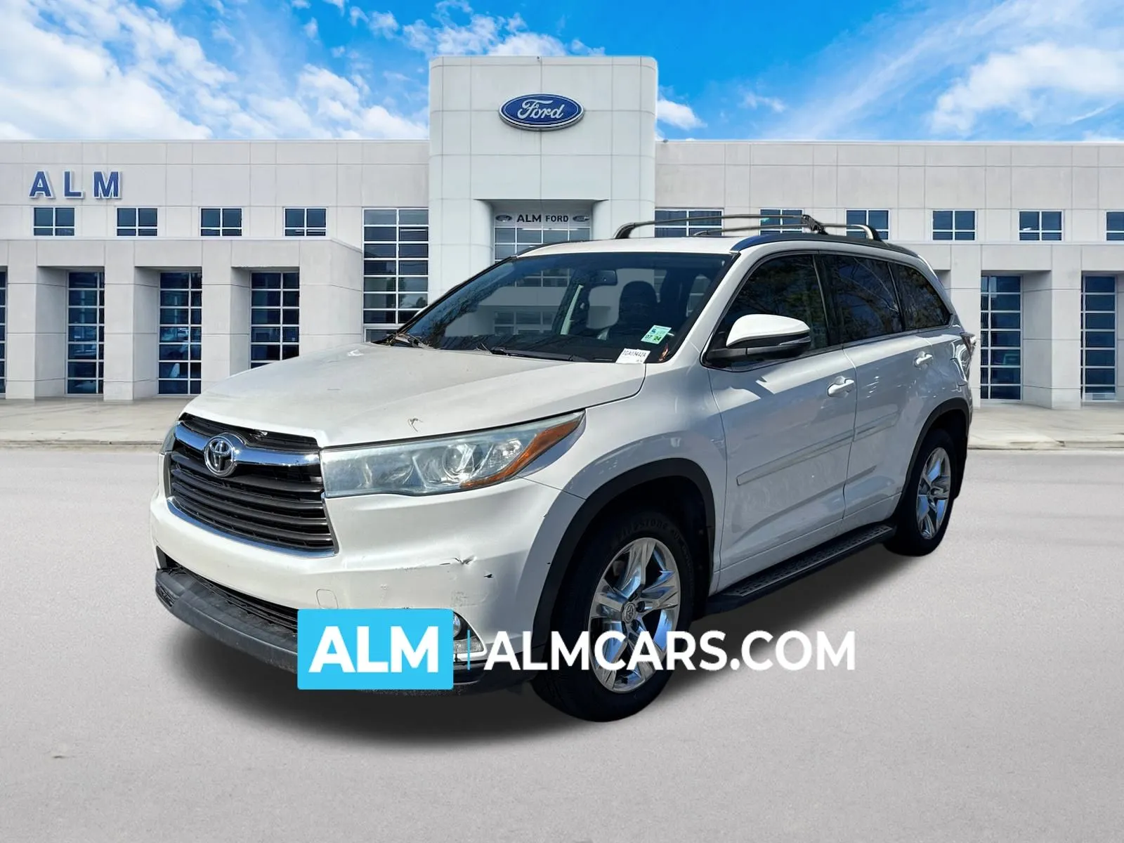2014 Toyota Highlander Limited
