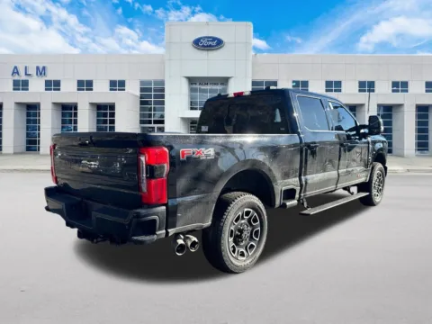 More photos of 2026 Ford F-250SD Platinum at ALM Ford Marietta, GA