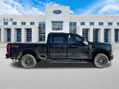 More photos of 2026 Ford F-250SD Platinum at ALM Ford Marietta, GA