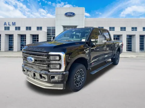 Black 2026 Ford F-250SD Platinum for sale in Marietta, GA
